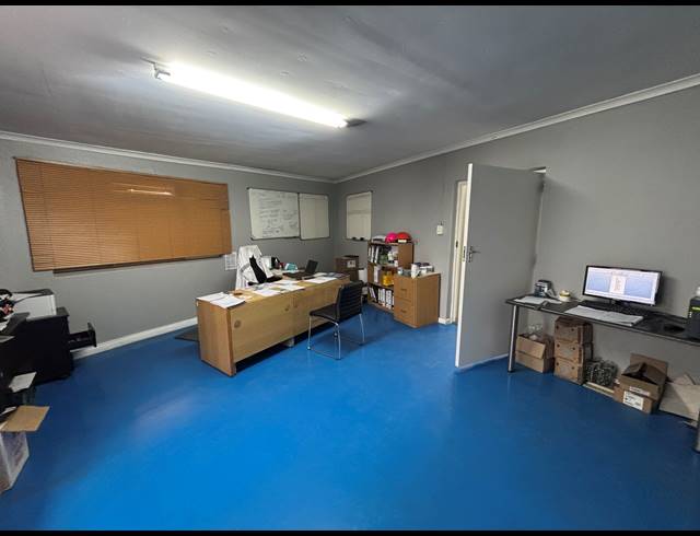 2,356M² WAREHOUSE TO LET IN EPPING INDUSTRIAL